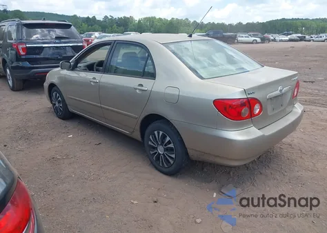 2006 Toyota Corolla Le z USA, uszkodzony, nr VIN 1NXBR30E16Z587446